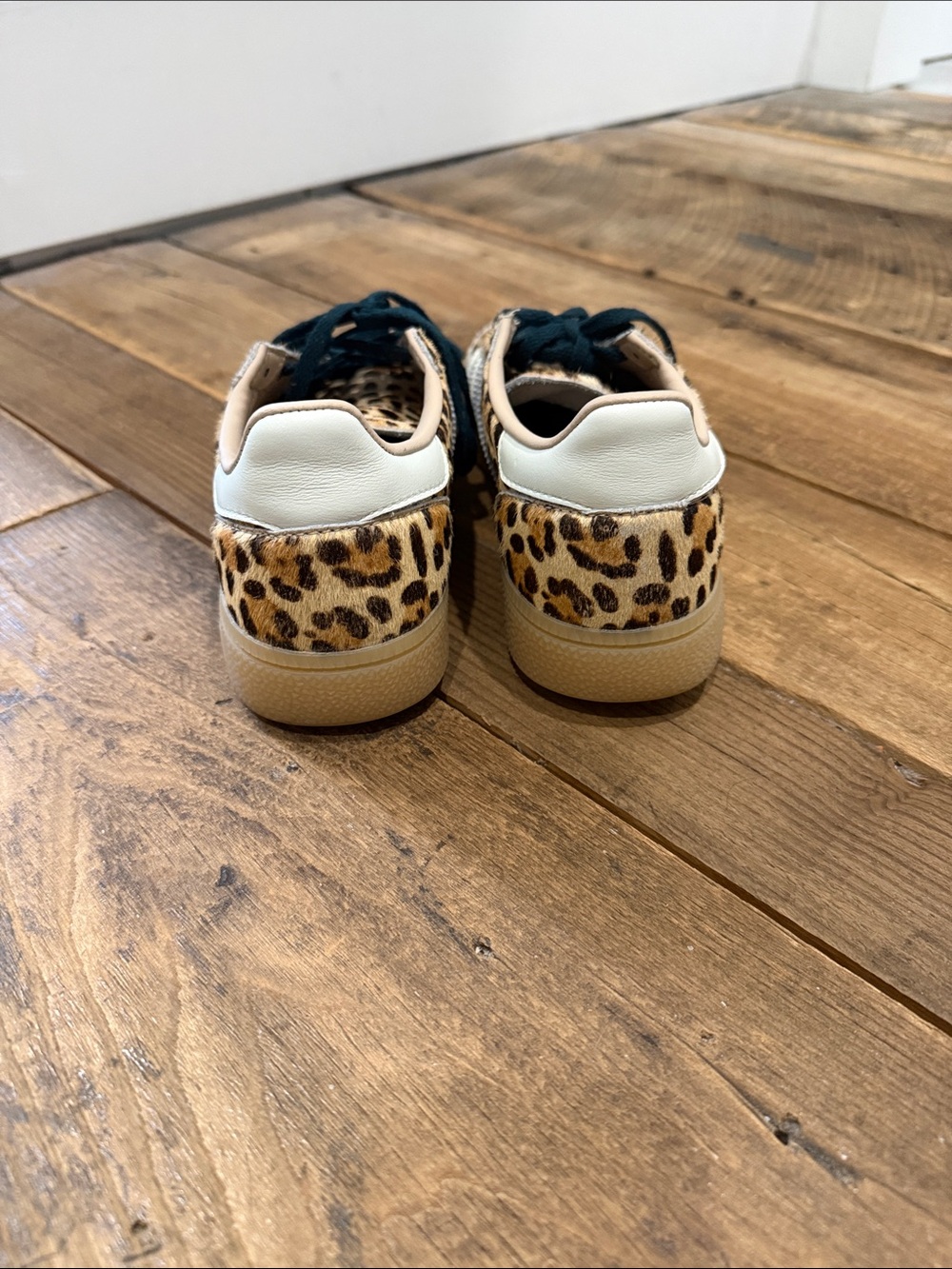 ADIDAS Handball Spezial. leopard / animal
print. size 6. - Picture 4 of 7